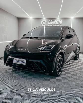BYD DOLPHIN MINI 38 KW ELÉTRICO